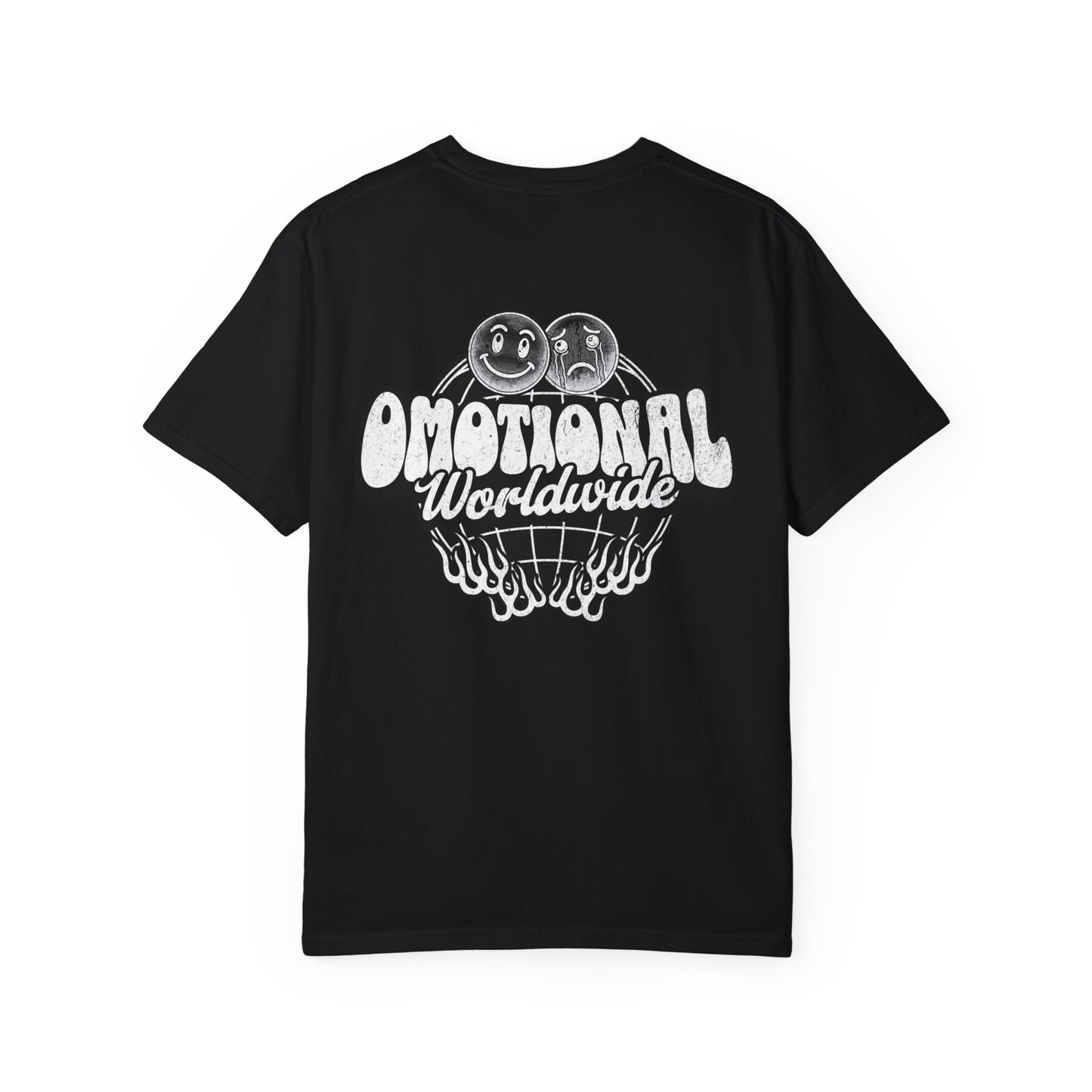 Omotional Worldwide T Shirt