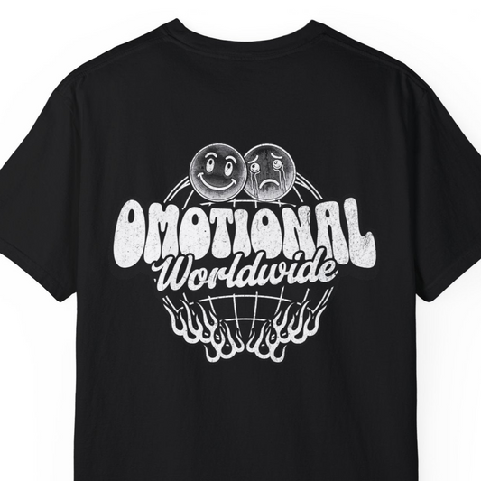 Omotional Worldwide T Shirt