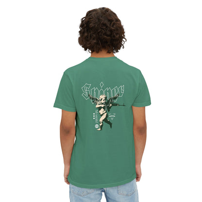 Cupid Sniper Pocket T shirt