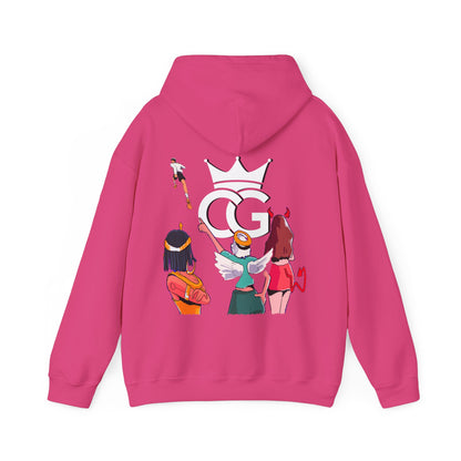 Pretty Girls Ruin Lives Hoodie