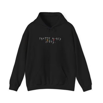 Pretty Girls Ruin Lives Hoodie
