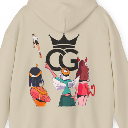 Pretty Girls Ruin Lives Hoodie
