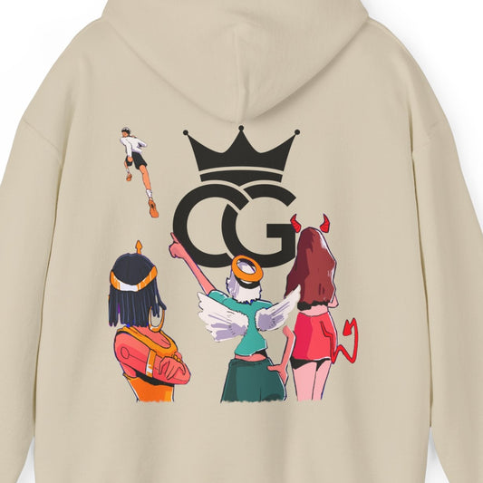 Pretty Girls Ruin Lives Hoodie