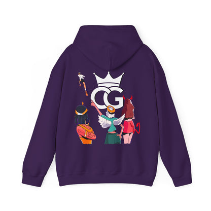 Pretty Girls Ruin Lives Hoodie