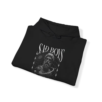 Sad Boys Streetwear Hoodie