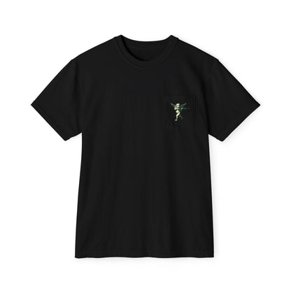 Cupid Sniper Pocket T shirt