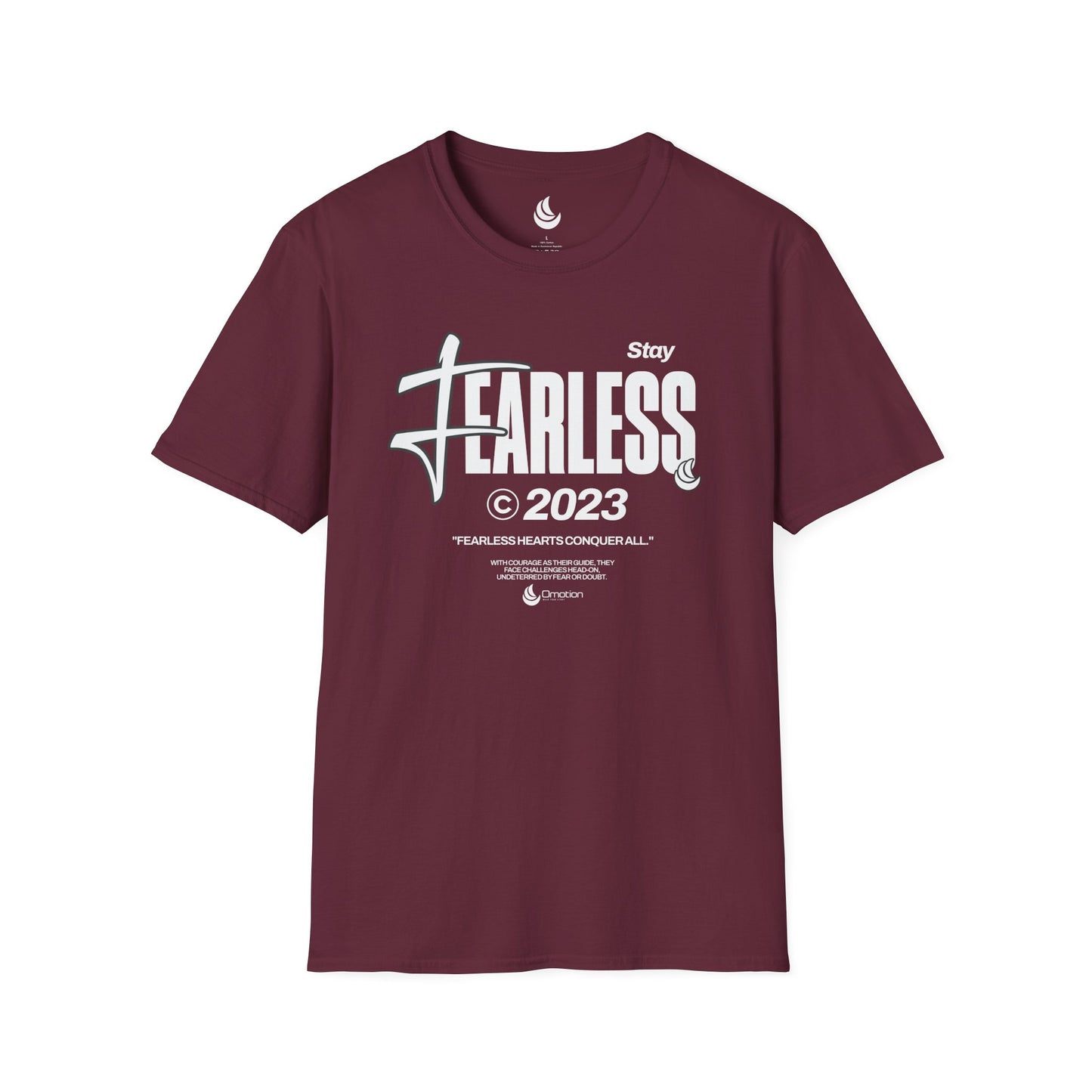 Stay Fearless Soft-Style T-Shirt