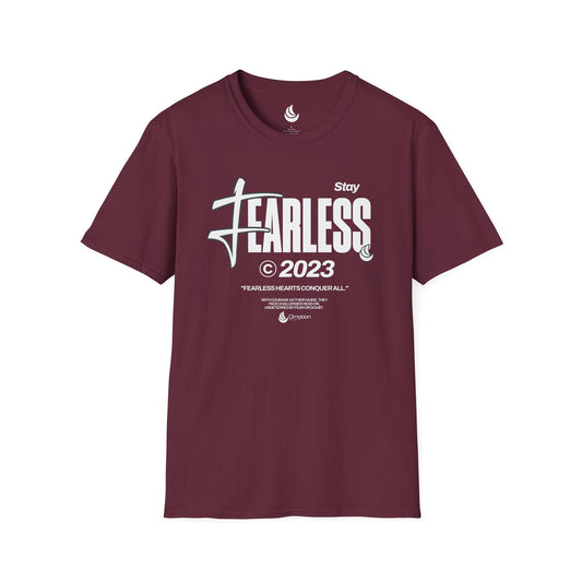 Stay Fearless Soft-Style T-Shirt