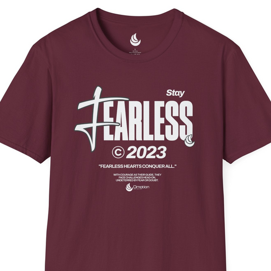 Stay Fearless Soft-Style T-Shirt