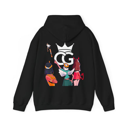 Pretty Girls Ruin Lives Hoodie