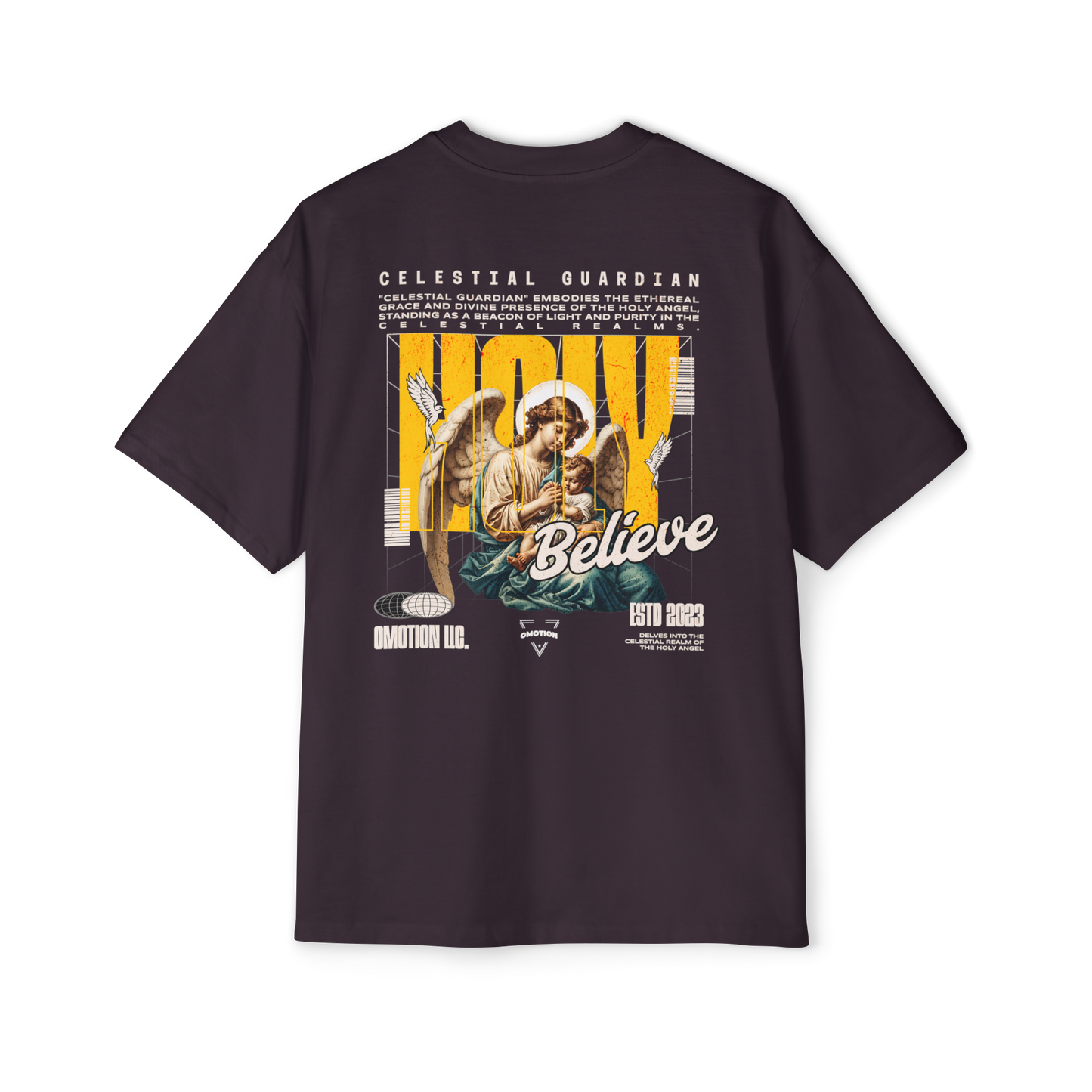 Celestial Guardian T Shirt