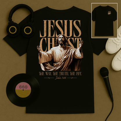 Jesus Christ T Shirt