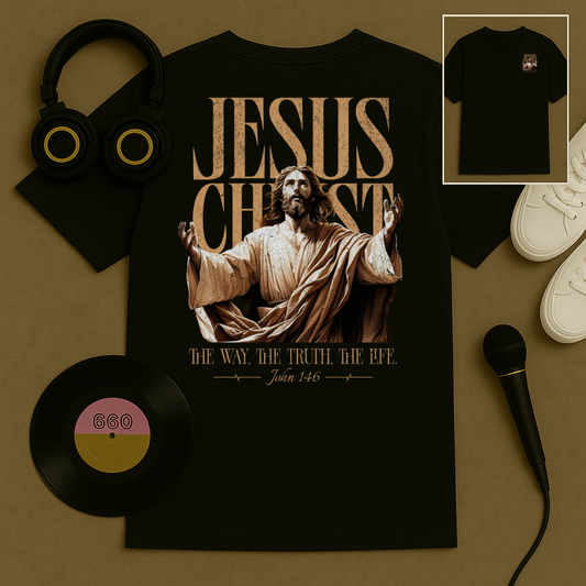 Jesus Christ T Shirt
