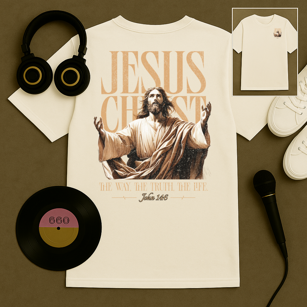 Jesus Christ T Shirt
