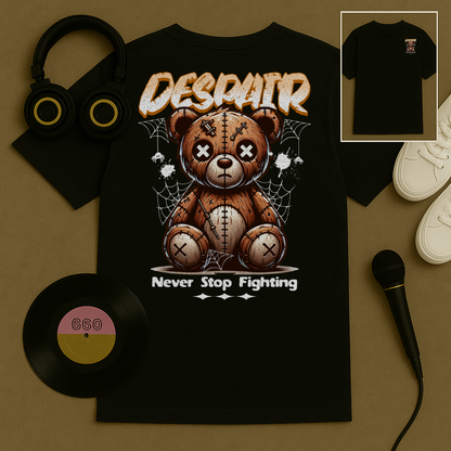 The Bear Despair T Shirt