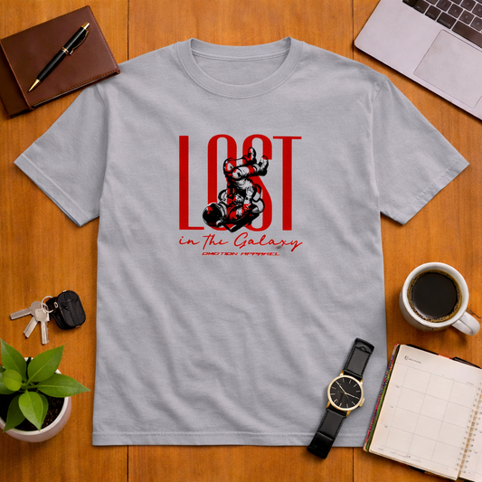 Lost in the Galaxy T Shirt