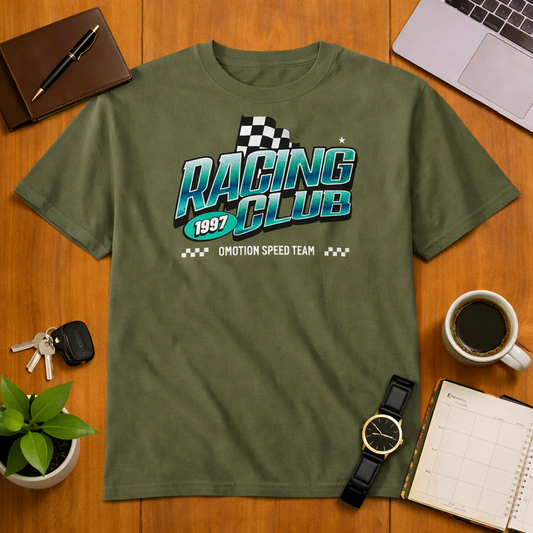 Racing Club T Shirt