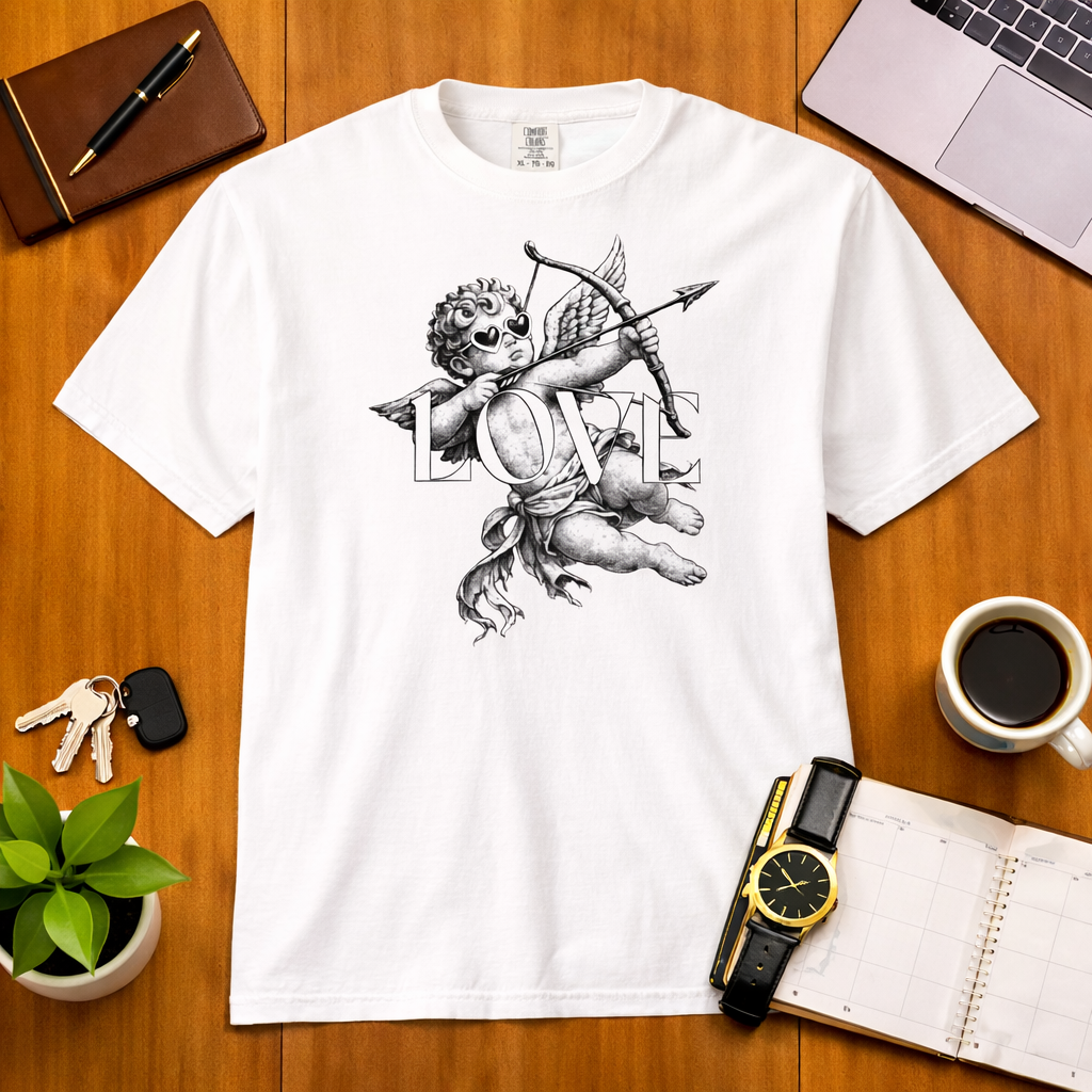 Cupid Love Valentine Shirt