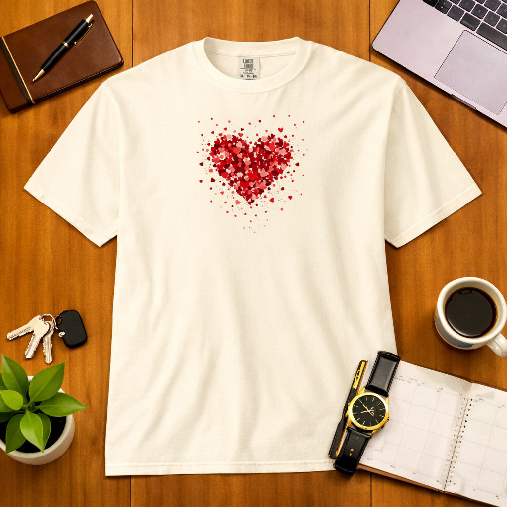 Heart of Hearts T Shirt
