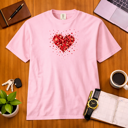 Heart of Hearts T Shirt