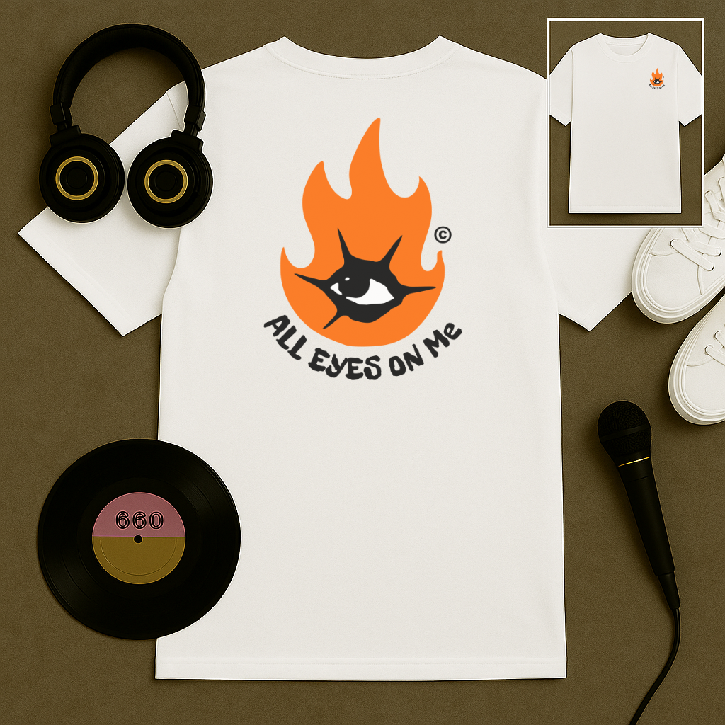 All Eyes On Me T Shirt