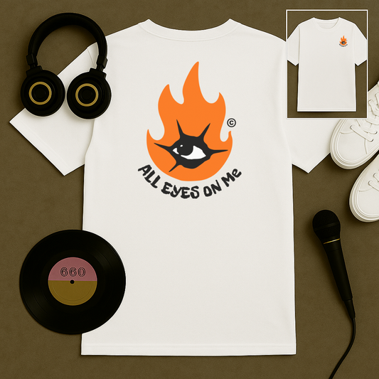 All Eyes On Me T Shirt