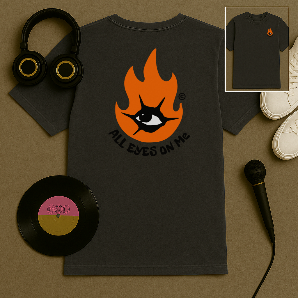 All Eyes On Me T Shirt
