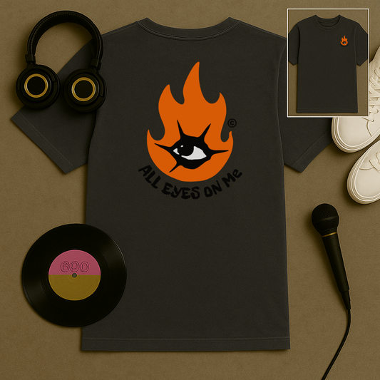 All Eyes On Me T Shirt