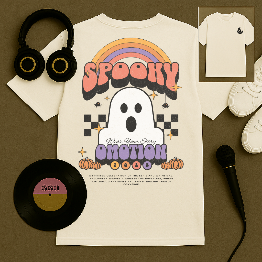 Spooky Szn T Shirt