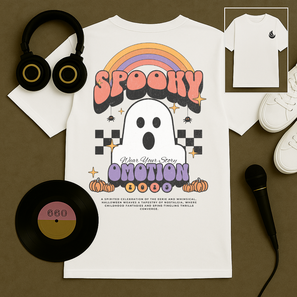 Spooky Szn T Shirt