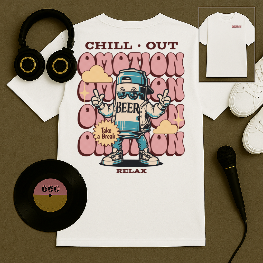 Chill Out T-Shirt