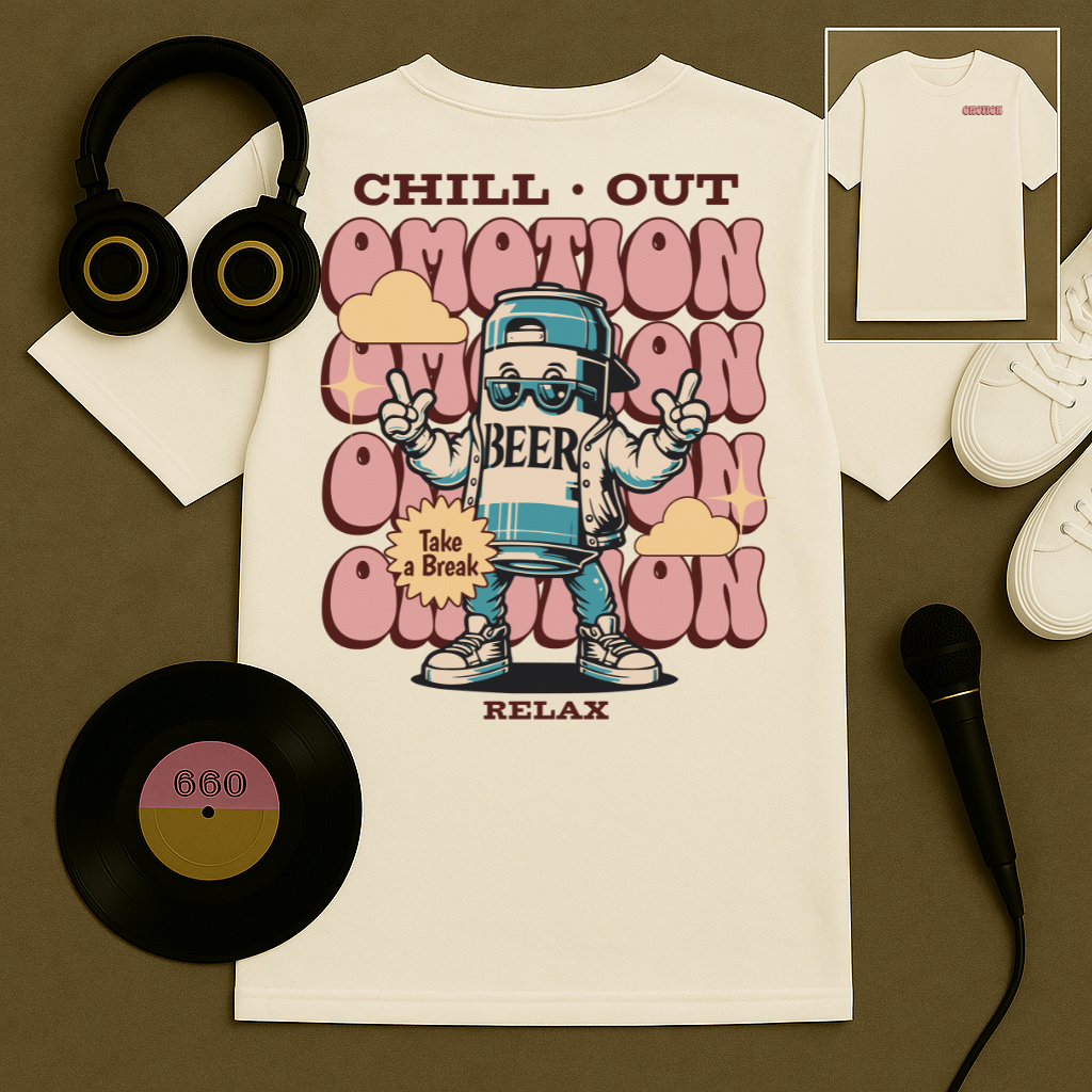 Chill Out T-Shirt