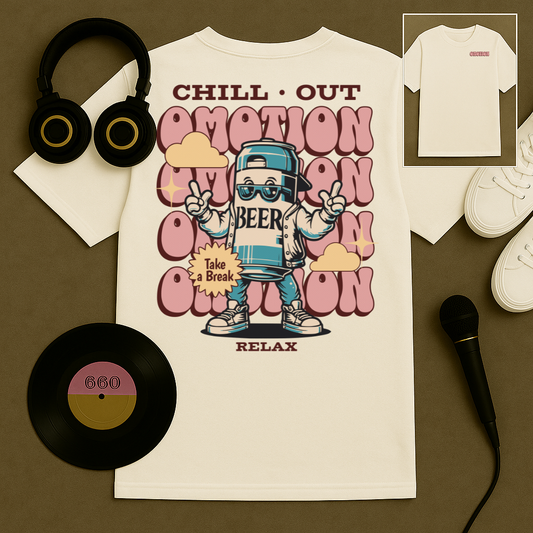 Chill Out T-Shirt