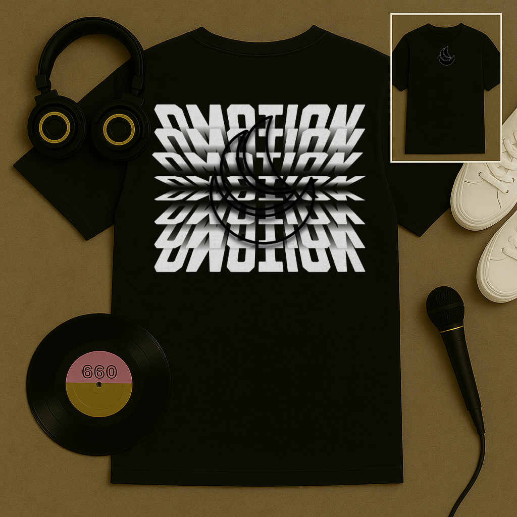 Flip Text Unisex T-Shirt