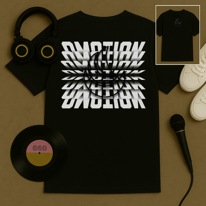 Flip Text Unisex T-Shirt