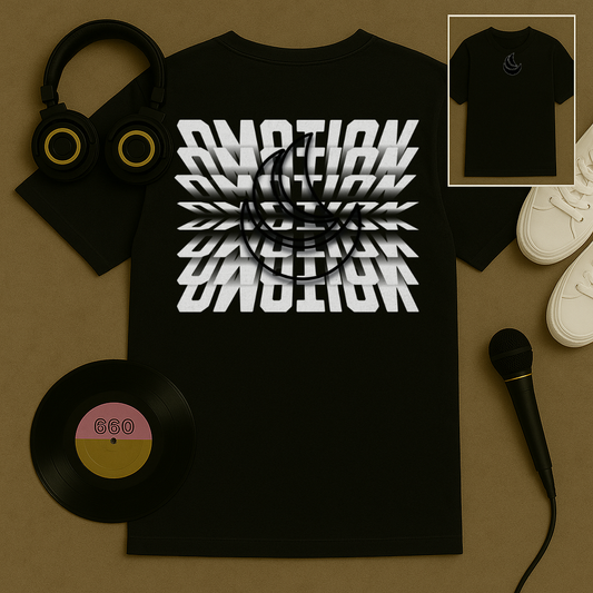 Flip Text Unisex T-Shirt