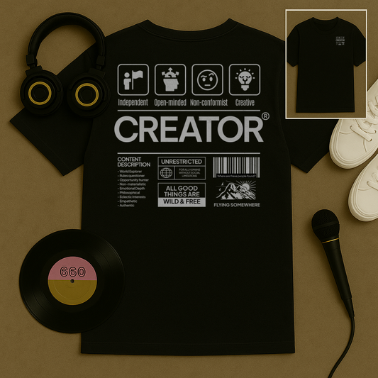 Creator T Shirt