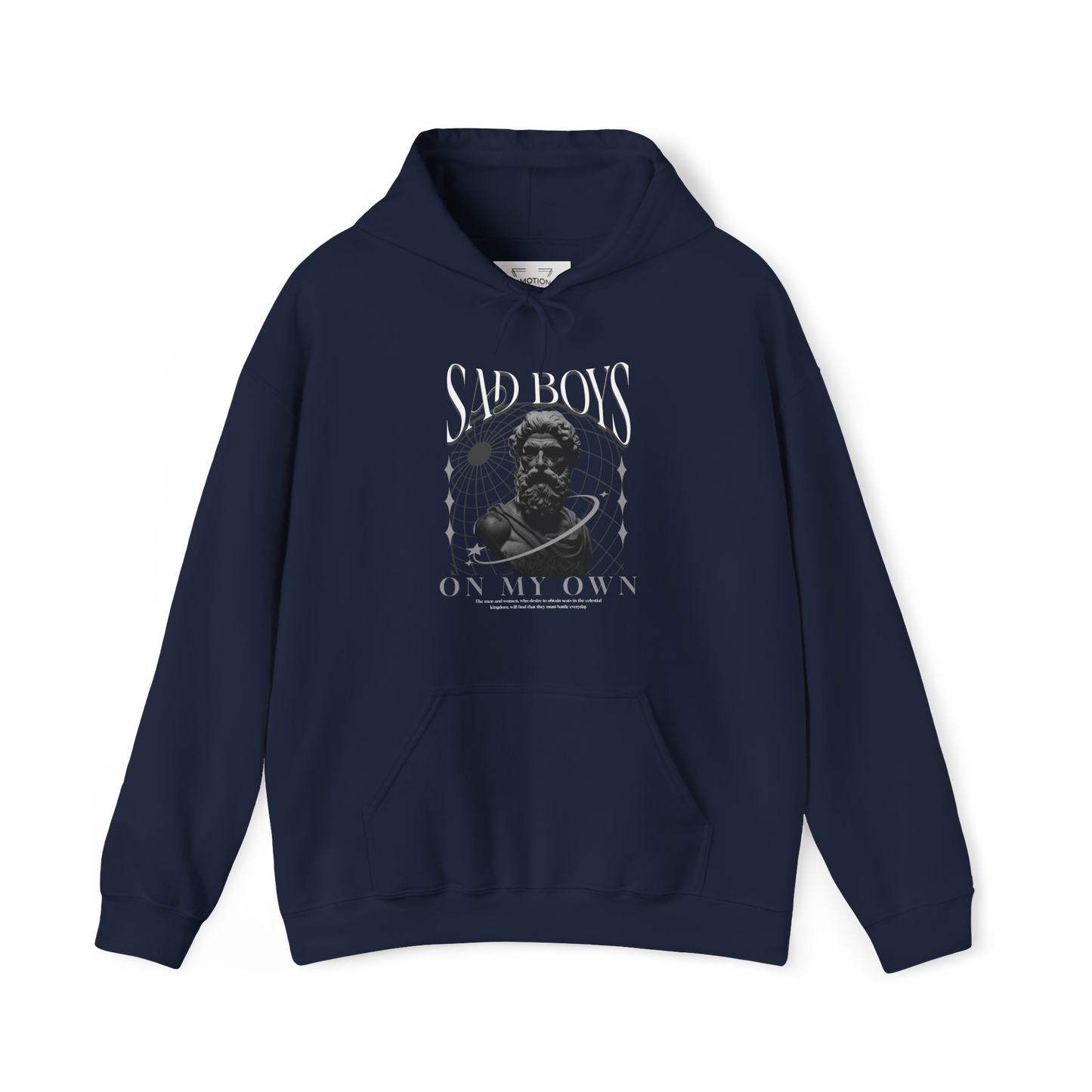 Sad Boys Streetwear Hoodie