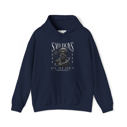 Sad Boys Streetwear Hoodie