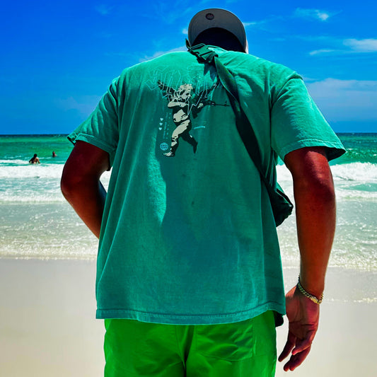 Cupid Sniper Pocket T shirt