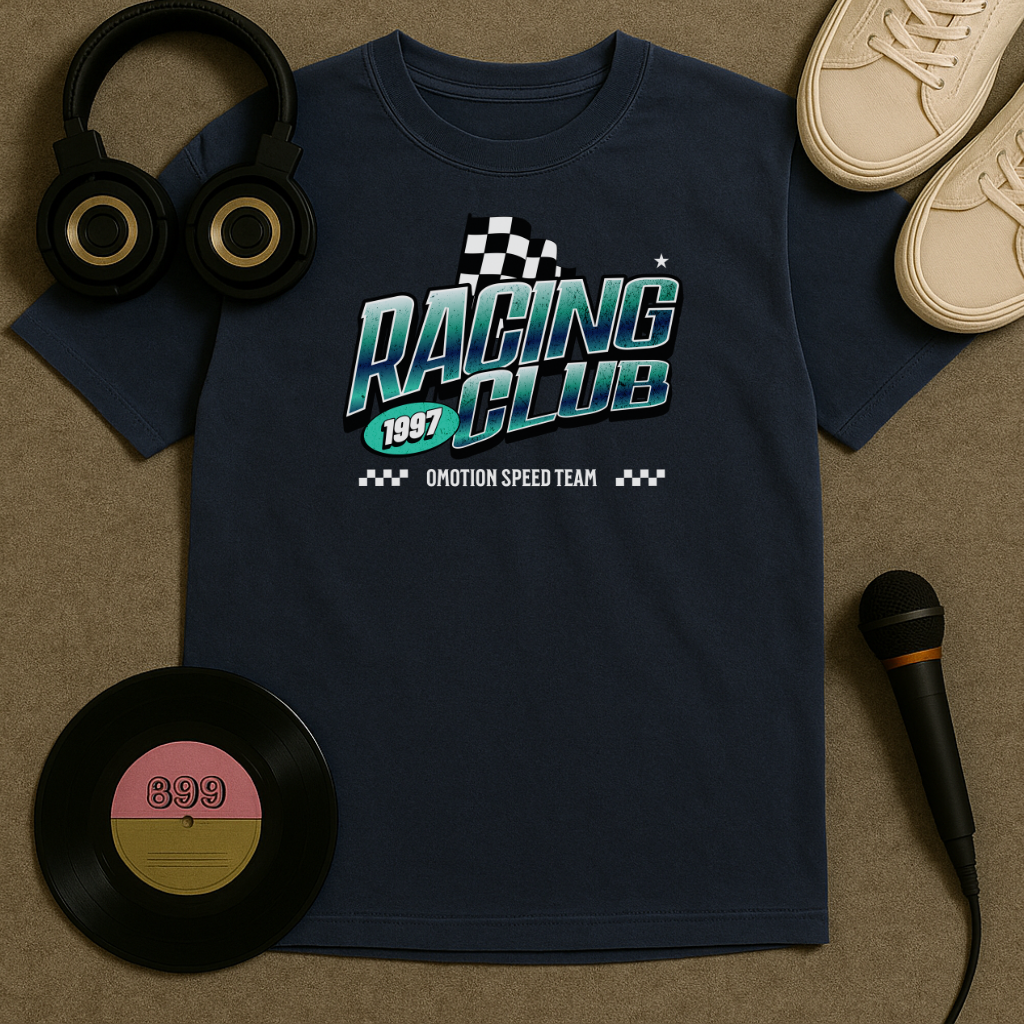 Racing Club T Shirt