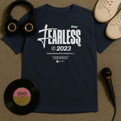 Stay Fearless Soft-Style T-Shirt