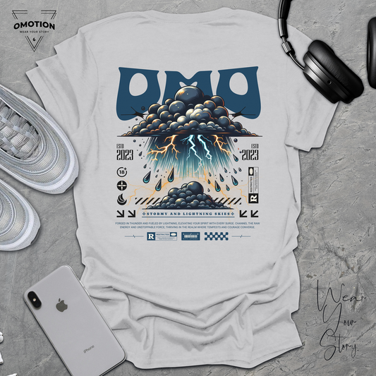 Lightning Storm Unisex T-Shirt