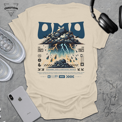 Lightning Storm Unisex T-Shirt