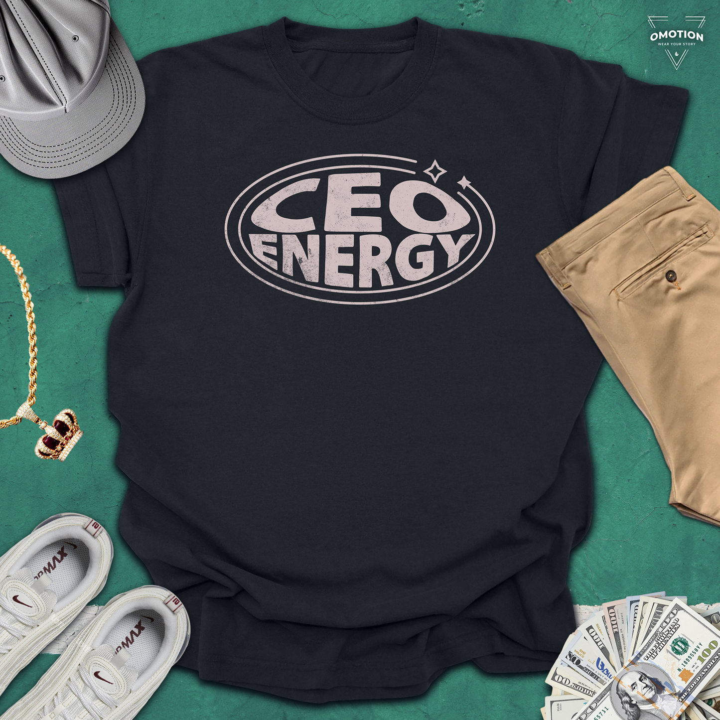 CEO ENERGY T Shirt