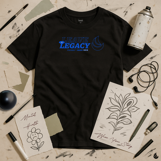 Leave A Legacy T Shirt