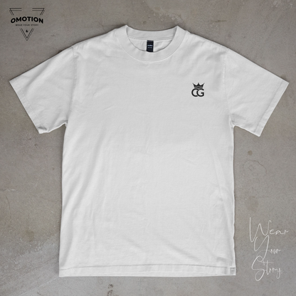 Chase the Moon CG Leif x 1105 Records T Shirt