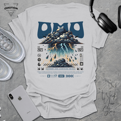 Lightning Storm Unisex T-Shirt