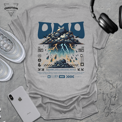 Lightning Storm Unisex T-Shirt
