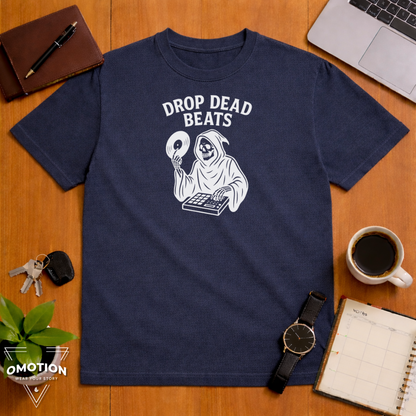 Drop Dead Beats T Shirt